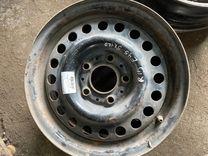 Диск штампованный R15