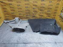 Обшивка багажника 2NB8A1 Peugeot 206