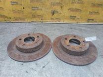 Диск тормозной задний 6S8734 Opel Meriva - Фото 1