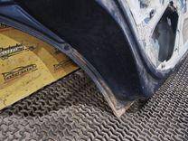 Дверь задняя левая PM13TA Peugeot 405 - Фото 9