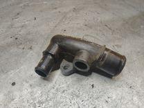 Корпус термостата WJG39O Citroen Jumper - Фото 2