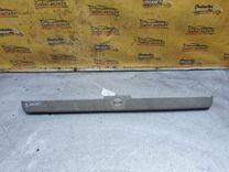 Накладка подсветки номера BTQ6IC Opel Kadett