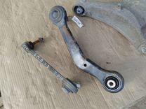 Рычаг задний левый I4URE7 BMW X5 E53 купить на авторазборке