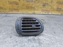 Дефлектор обдува салона U2JZAC Peugeot 206 купить на авторазборке