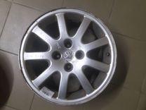 Диск литой R16, 4x108 Peugeot 406 2000 GJBO32 GJBO32 Peugeot 406 купить