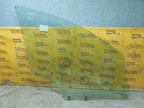 Стекло двери передней левой P01NW1 Peugeot 407 купить на авторазборке