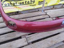 Решетка капота USP9HO Fiat Multipla - Фото 4