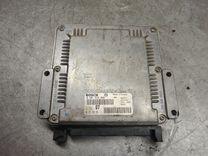 Блок управления двигателем Q2W7TQ Peugeot 406 купить