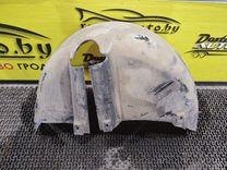 Защита арок задняя левая (подкрылок) K6PT2B Skoda Fabia - Фото 2