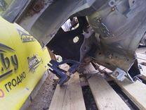 Стойка кузовная передняя левая MB8XWC Opel Zafira undefined