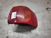 Фонарь задний правый 51I5LD Audi 80
