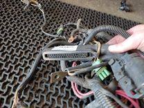 Проводка двигателя VBUZ5U Renault Kangoo - Фото 7