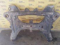 Балка подвески передняя (подрамник) QHINJA Peugeot 406 - Фото 4