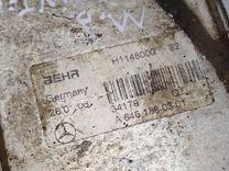 Теплообменник масляного фильтра NEO8QH Mercedes Sprinter - Фото 2