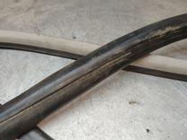 Уплотнитель двери передней правой 161V8J Seat Alhambra - Фото 2