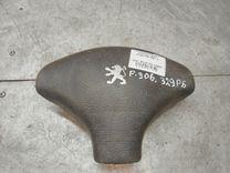 Подушка безопасности водителя Y4CQT7 Peugeot 306 - Фото 1
