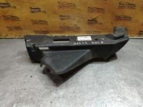 Направляющая шторки багажника (салазки) JMDL46 Peugeot 106 - Фото 2