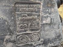 Бак топливный OSU7ZN Citroen Berlingo undefined