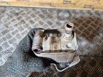 Теплообменник масляного фильтра J9RWQ5 Opel Meriva купить