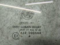 Стекло двери передней левой Y2FUN7 Alfa Romeo 147 - Фото 2