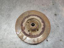 Диск тормозной задний 03T1UE Renault Scenic купить с доставкой. Огромный выбор запчастей и марок авто. У нас есть практически все.