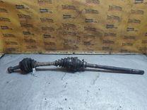 Полуось передняя правая (приводной вал, ШРУС) 25WXJA Fiat  - Фото 1