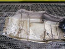 Тепловой экран глушителя BURRRL Peugeot 806 - Фото 2