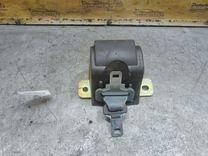 Ремень безопасности задний центральный RA3U0L Renault Scenic - Фото 1