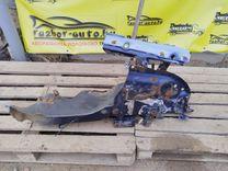 Лонжерон левый ZMUNH3 Volkswagen Passat - Фото 8