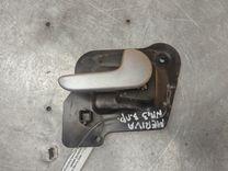 Ручка внутренняя задняя правая QUMZ0C Opel Meriva