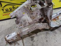 Лонжерон правый 4FSNF7 Hyundai Getz - Фото 5