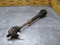 Полуось передняя левая (приводной вал, ШРУС) 9IWYJH Audi A4