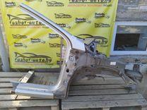 Стойка кузовная передняя правая Z8NFFQ Peugeot 307 - Фото 1