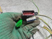 Проводка крышки багажника T02S94 Citroen C5 - Фото 2