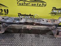 Передняя панель крепления облицовки (телевизор) B7T8OY Peugeot 306 - Фото 3