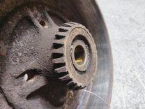 Барабан тормозной 5UE8H9 Renault Clio купить в магазине запчастей бу