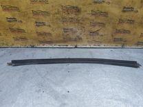 Молдинг стекла двери передней левой наружный S7L8WF Citroen Xsara Picasso - Фото 4