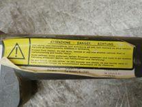 Ремень безопасности передний правый HZNJP8 Fiat Palio - Фото 3