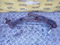 Рычаг передний левый 0KN6XL Nissan Almera - Фото 5