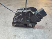 Замок двери задней левой G61RQI Mazda 3