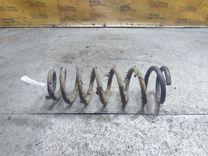 Пружина задняя 1E4T8Y Toyota Corolla Verso купить с доставкой