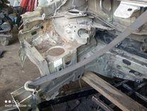 Лонжерон правый ITFDL6 Renault Scenic