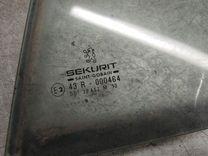 Стекло двери задней левой 7MYKBJ Peugeot 206 купить