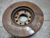 Диск тормозной передний 0CWKJ5 Opel Meriva - Фото 2