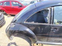 Крепление топливного бака 1AS9X5 Volkswagen Beetle - Фото 1