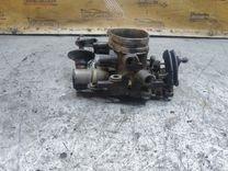 Заслонка дроссельная 5CFJIN Audi 80 - Фото 4