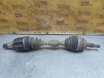 Полуось передняя левая (приводной вал, ШРУС) MGOHBZ Toyota Corolla Verso - Фото 3