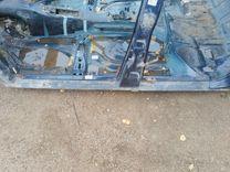 Часть кузова (вырезанный элемент) 1GEPI9 Audi 100