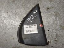 Накладка двери задней левой FS5SHL Citroen Xsara - Фото 1