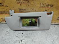 Козырек солнцезащитный 5SB2RI Opel Vectra - Фото 2